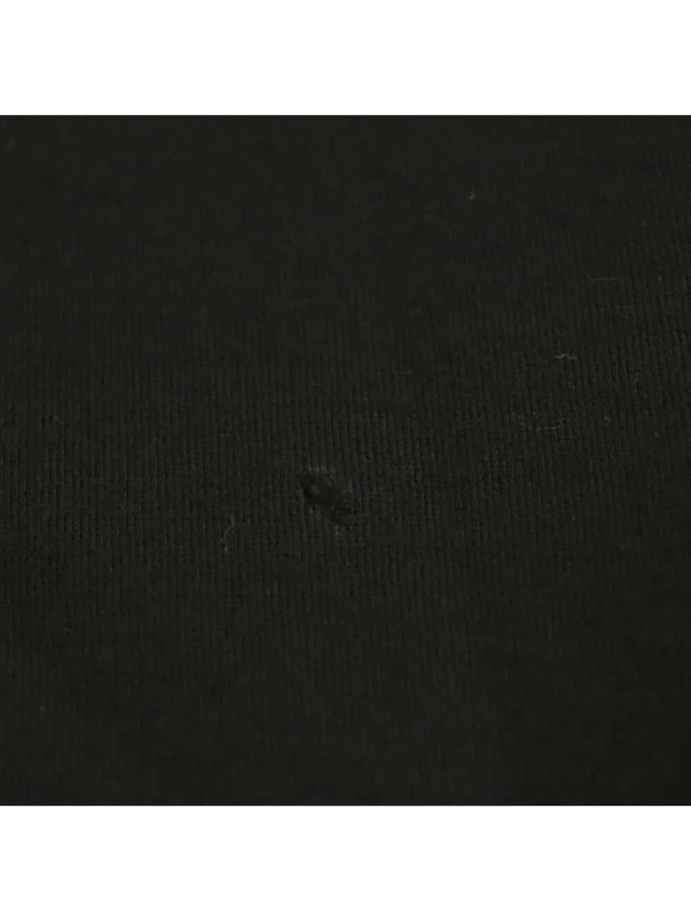 Saint Laurent Cardigan Long Sleeve Crew Neck Wool Black M